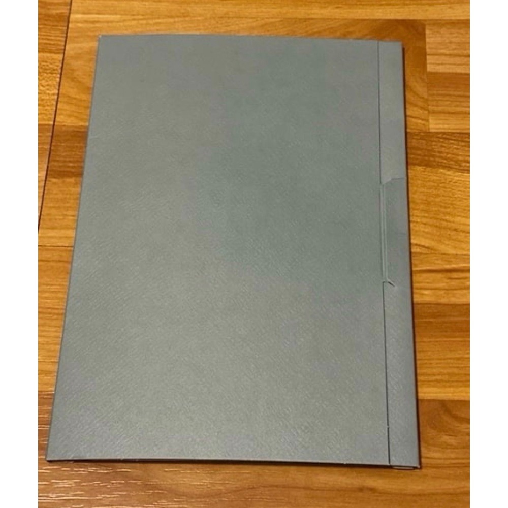 PRADA receipt folder for Gift  Wrapping - Picture 3 of 3